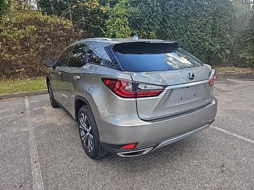 2021 Lexus RX 350 Base