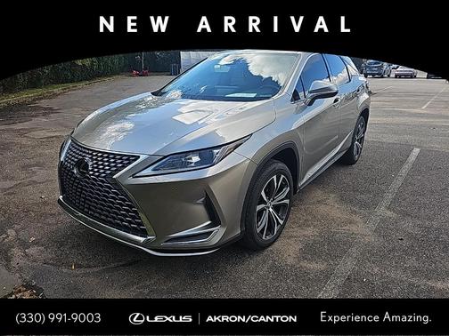 2021 Lexus RX 350 Base
