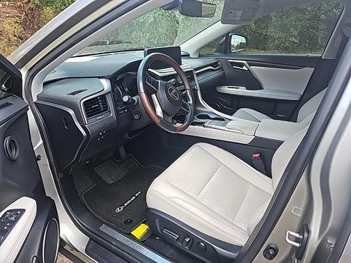 2021 Lexus RX 350 Base