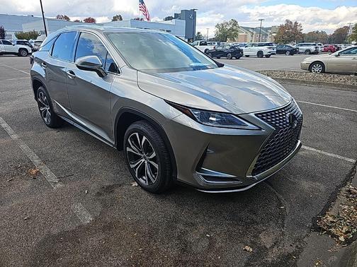 2021 Lexus RX 350 Base