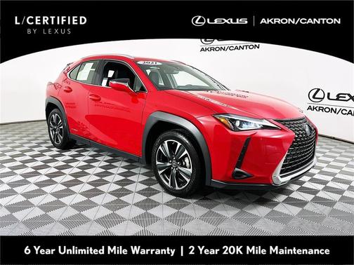 2021 Lexus UX 250h Base