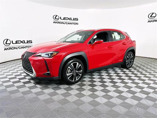 2021 Lexus UX 250h Base