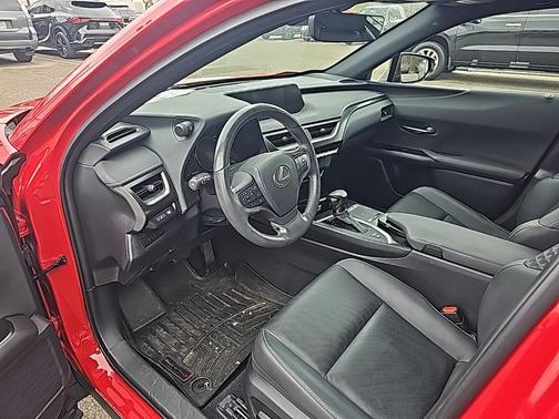 2021 Lexus UX 250h Base