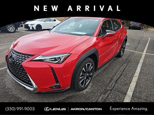 2021 Lexus UX 250h Base