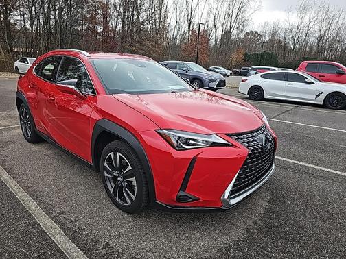 2021 Lexus UX 250h Base