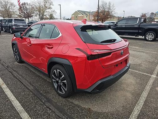 2021 Lexus UX 250h Base