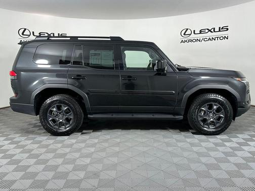 Caviar 2024 Lexus GX 550 Overtrail+