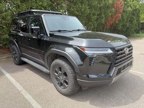 Caviar 2024 Lexus GX 550 Overtrail+