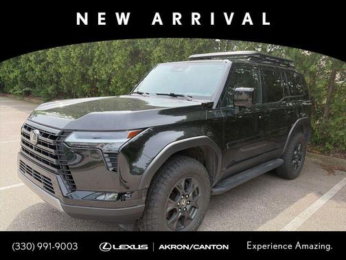 Caviar 2024 Lexus GX 550 Overtrail+