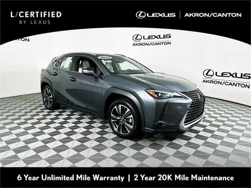 2024 Lexus UX 250h Base