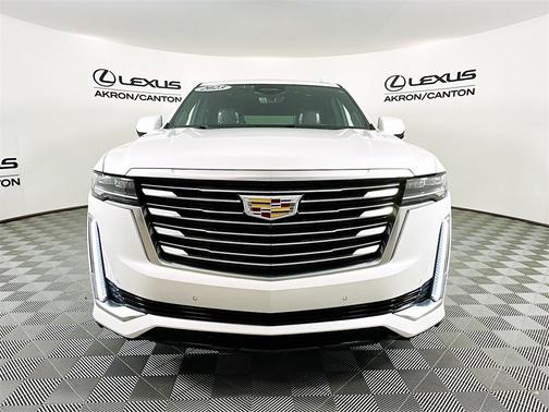 2023 Cadillac Escalade Premium Luxury Platinum