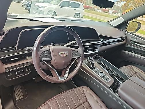 2023 Cadillac Escalade Premium Luxury Platinum