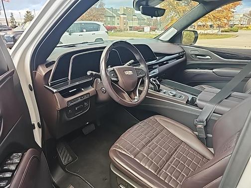 2023 Cadillac Escalade Premium Luxury Platinum