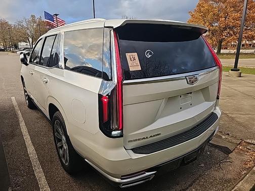 2023 Cadillac Escalade Premium Luxury Platinum