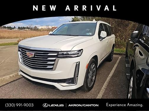 2023 Cadillac Escalade Premium Luxury Platinum