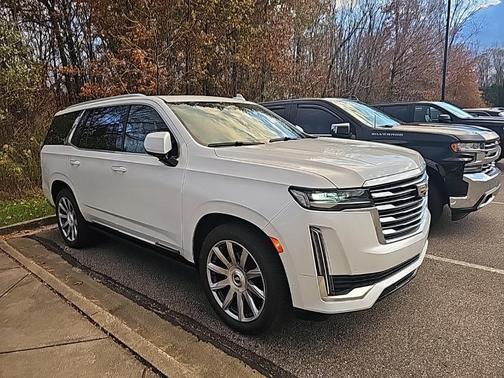 2023 Cadillac Escalade Premium Luxury Platinum