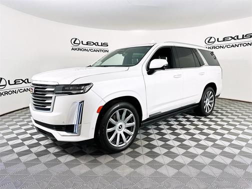 2023 Cadillac Escalade Premium Luxury Platinum