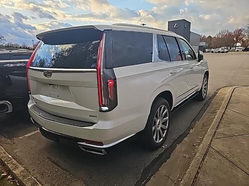 2023 Cadillac Escalade Premium Luxury Platinum