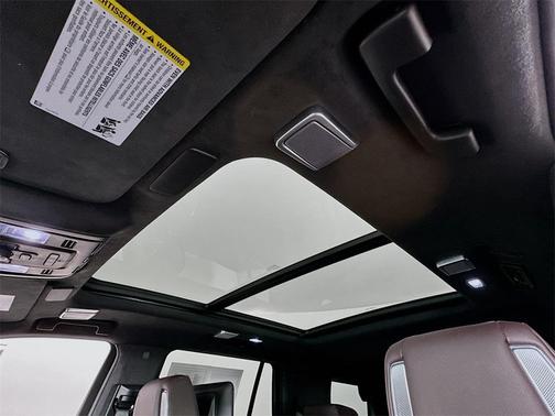 2023 Cadillac Escalade Premium Luxury Platinum