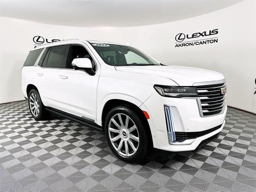 2023 Cadillac Escalade Premium Luxury Platinum