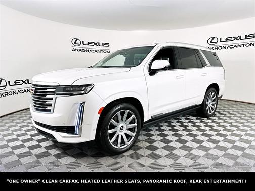 2023 Cadillac Escalade Premium Luxury Platinum