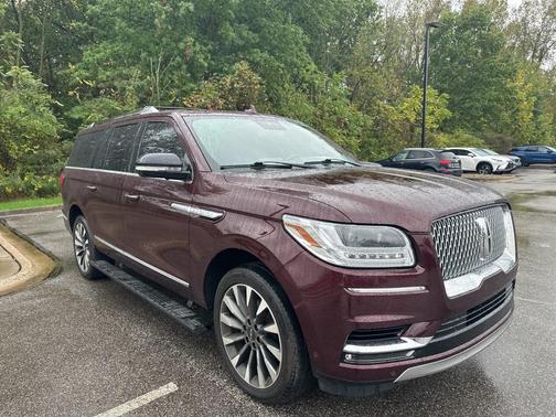 2021 Lincoln Navigator Reserve