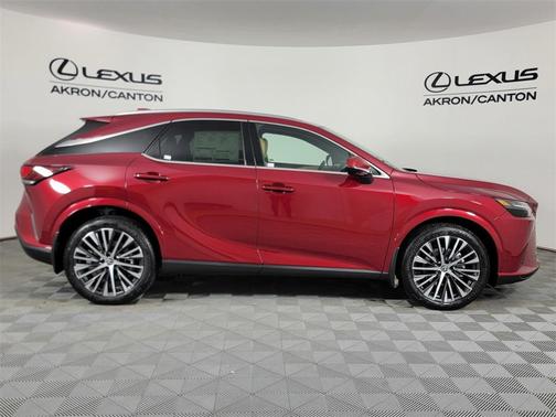 2026 Lexus RX 350 Premium