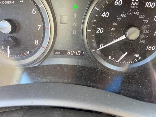2007 Lexus ES 350 Base