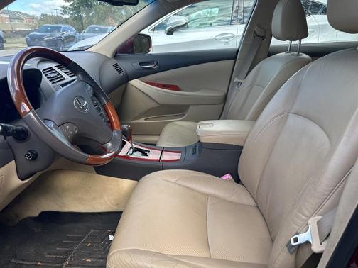 2007 Lexus ES 350 Base