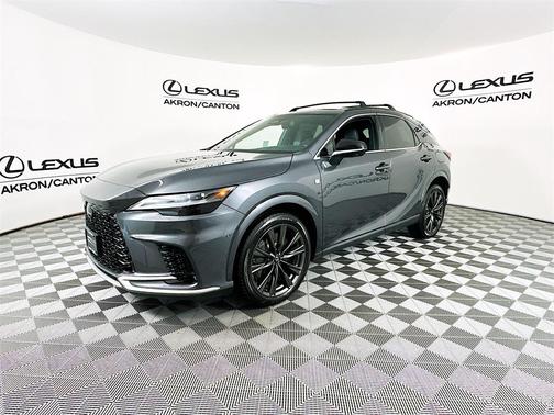 2024 Lexus RX 350 F SPORT Handling