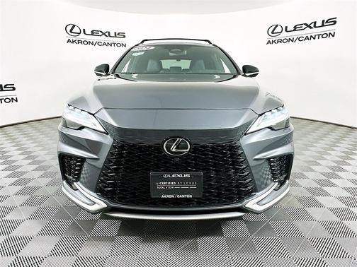 2024 Lexus RX 350 F SPORT Handling