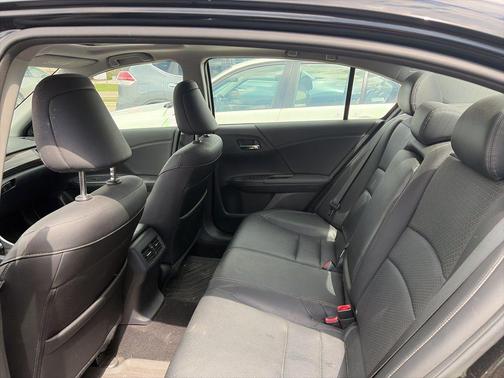 2017 Honda Accord EX-L