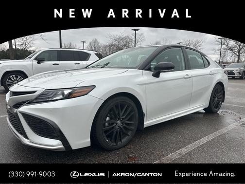 2023 Toyota Camry XSE
