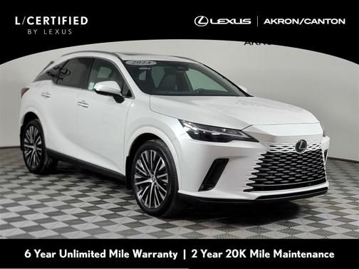2024 Lexus RX 350 Premium Plus