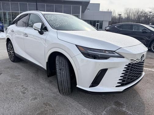 2024 Lexus RX 350 Premium Plus