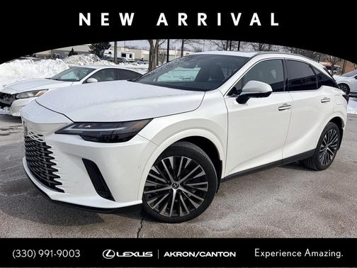 2024 Lexus RX 350 Premium Plus