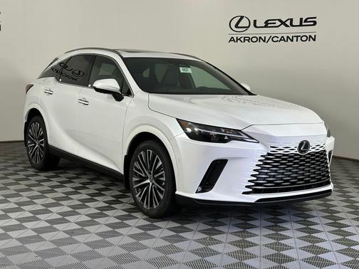 Eminent White Pearl 2026 Lexus RX 350 Premium