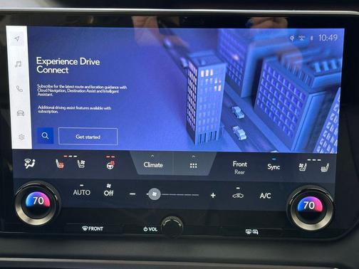 Eminent White Pearl 2026 Lexus RX 350 Premium