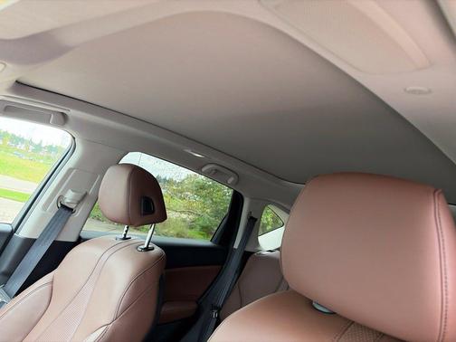 Liquid Carbon Metallic 2024 Acura RDX Technology Package