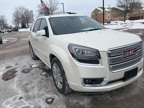 2015 GMC Acadia Denali
