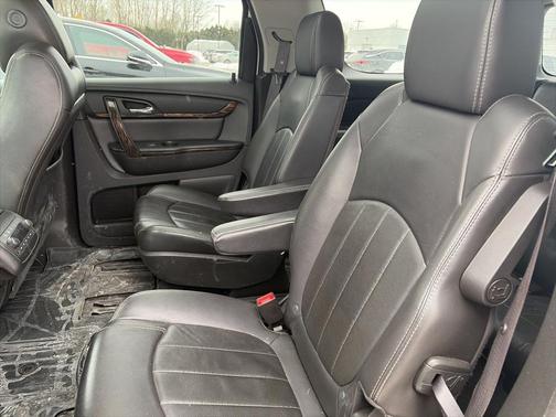 2015 GMC Acadia Denali