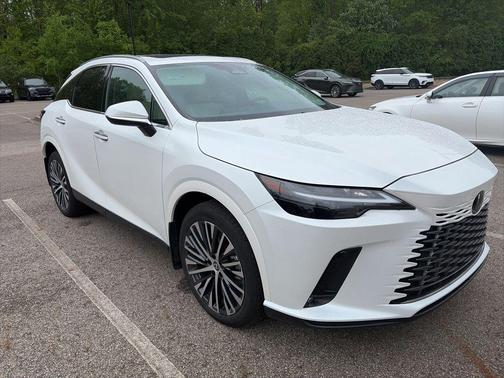 Eminent White Pearl 2023 Lexus RX 350 Premium Plus