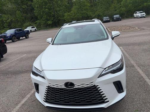 Eminent White Pearl 2023 Lexus RX 350 Premium Plus