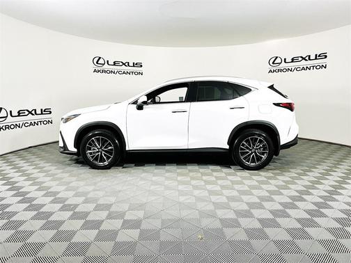 2026 Lexus NX 350h AWD