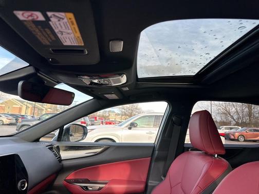 2026 Lexus NX 350h AWD