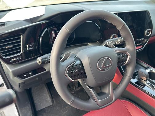 2026 Lexus NX 350h AWD