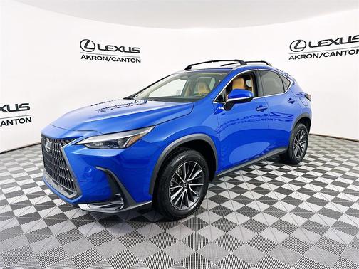 2025 Lexus NX 350 350 Base