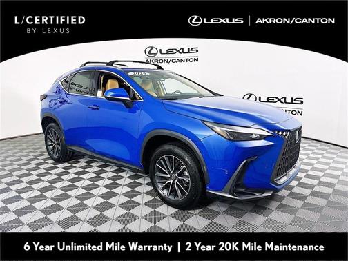 2025 Lexus NX 350 350 Base