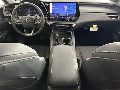 Nori Green Pearl 2026 Lexus RX 350h Premium+
