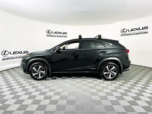 2020 Lexus NX 300h Base